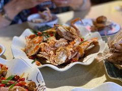 -阿浪海鲜连锁加工店(B栋2排1号火车头店)