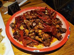 -柴窝堡22号辣子鸡·传承新疆菜