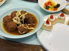 -枣庄开元凤鸣山庄·中餐厅