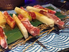 -十三姨正合丰烤肉(营迹路店)