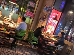 -捞围鲜·港式打边炉(海阳路店)