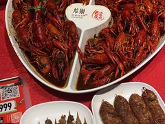 -龙巢盱眙龙虾·牛蛙·烧烤宵夜(八卦岭店)
