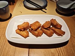 黄金脆带鱼-荣小馆(杭州大厦店)