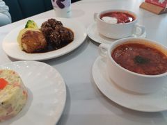 -库滋明·俄罗斯特色美食(中央大街店)