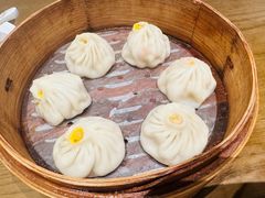 蟹黄鲜肉小笼-南翔馒头店(豫园店)