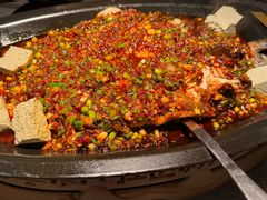 -江边城外烤全鱼(方庄时代购物中心店)