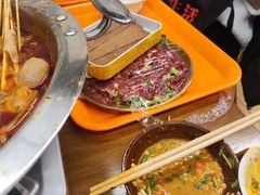 -黔哆哆地摊酸汤火锅(清湖店)