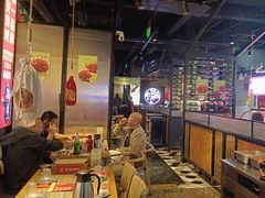 -叁宝烤肉• 西安烧烤(太乙路店)
