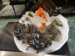 海鲜拼盘-一绪に寿喜烧自助(世茂广场店)