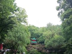 -岳麓山风景名胜区