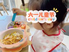 -Ours树朵家亲子餐厅(远策中心店)