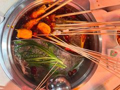 -来伊回麻辣烫·火锅串串清真(红瓦寺总店)