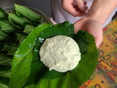 -叶婆婆豆浆馍馍