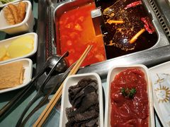-海底捞火锅(万丰桥店)