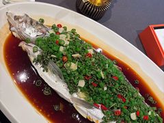 -上海滩餐厅(BFC外滩金融中心店)