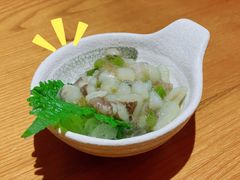 芥末章鱼-有喜屋·鲜鸡板前烧鸟(徐家汇店)