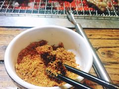 -柿子树炭烤羊腿(金台路店)