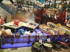 -海鲜自助餐厅·株洲大汉希尔顿酒店