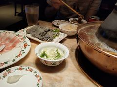 -清真·老门框爆肚涮肉·中华老字号(丰管路店)