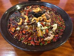 -盛天毛血旺非遗美食(观音桥店)