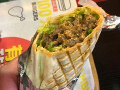 -YallaYalla丫拉中东料理小吃·清真(太古里店)