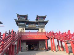 -咸阳湖景区