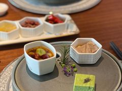 -王府井文华东方酒店-紫膳餐厅