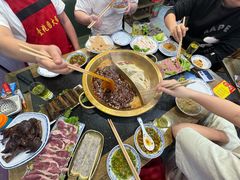 -壹兆圆重庆火锅手工炒底料(长白格林玫瑰湾店)
