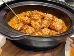 鲍鱼粉丝煲-翠园(兴业太古汇店)