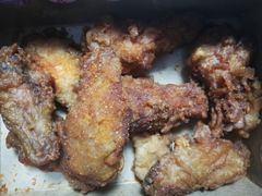 精品翅中-阿捡忭京炸鸡(韭菜园总店)