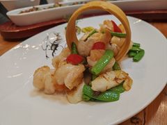 -醉霖生态餐厅(交大店)