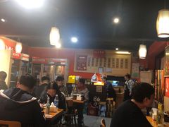 大堂-86烧烤 | 江湖菜(石人总店)