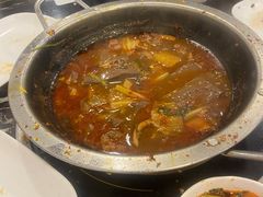 -古乐牛香·鲜牛肉牛杂火锅(高新店)
