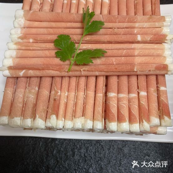 清远楼涮肉(府街庭院店)