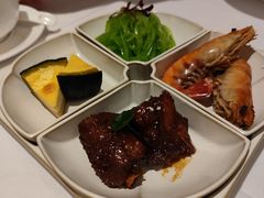 冷菜四拼-南麓·浙里(外滩店)