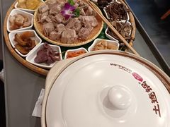 -土连锅·现熬养生汤锅(梁家巷店)