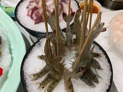 -帝皇海海鲜豆捞(桐泾商务广场店)