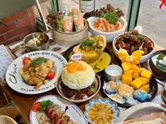 -岛风·台食小馆 ISLAND BISTRO(烟台山店)