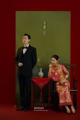 -茜茜公主婚纱摄影会馆