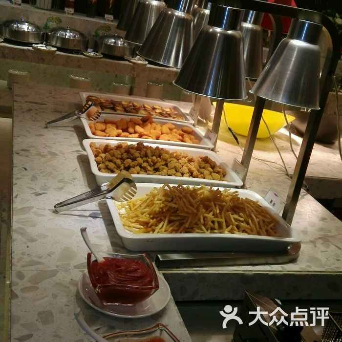 春天自助烤肉餐厅