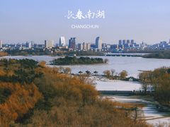 -长春市南湖公园
