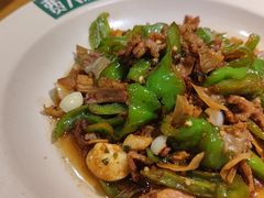 -费大厨辣椒炒肉(万家丽一店)