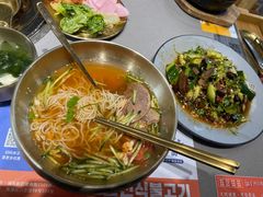 -金会长自助海鲜·烤肉(人民广场店)