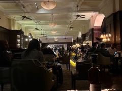 -LONG BAR 廊吧(外滩华尔道夫酒店)