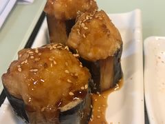 烧汁茄子-点点心点心专门店(旺角店)