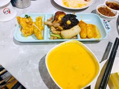 -汉金城海鲜烤肉自助百汇(威海威高广场店)