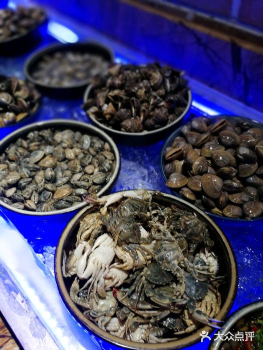 兴烨汇海鲜自助图片