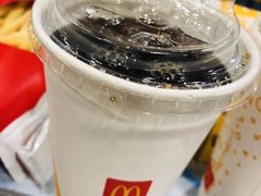 -麦当劳(东大桥店)