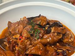 -院里寻菜·精致庭院菜(观沙岭店)