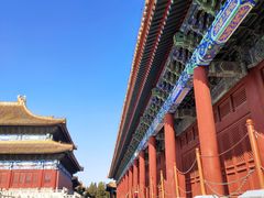-北京市劳动人民文化宫(太庙)